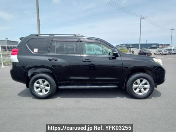 Used 2011 AT toyota land-cruiser-prado TRJ150W Image[7]