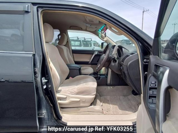 Used 2011 AT toyota land-cruiser-prado TRJ150W Image[13]