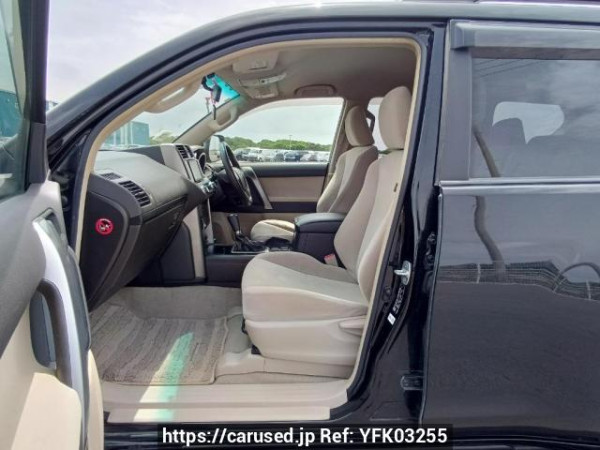 Used 2011 AT toyota land-cruiser-prado TRJ150W Image[14]