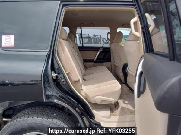 Used 2011 AT toyota land-cruiser-prado TRJ150W Image[15]