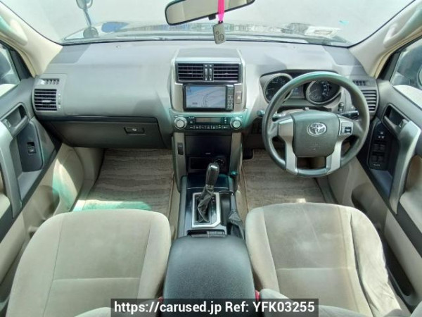 Used 2011 AT toyota land-cruiser-prado TRJ150W Image[18]