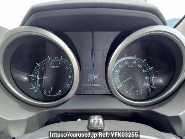 Used 2011 AT toyota land-cruiser-prado TRJ150W Image[21]