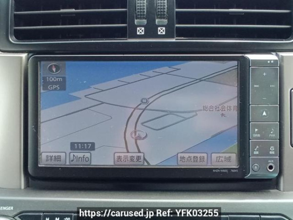 Used 2011 AT toyota land-cruiser-prado TRJ150W Image[24]