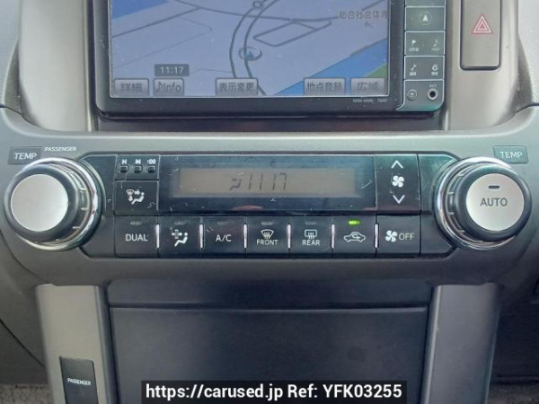 Used 2011 AT toyota land-cruiser-prado TRJ150W Image[25]
