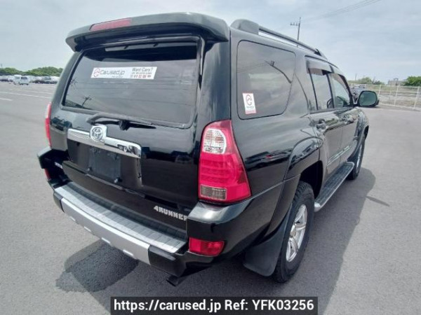 Used 2003 AT toyota hilux-surf RZN215W Image[6]