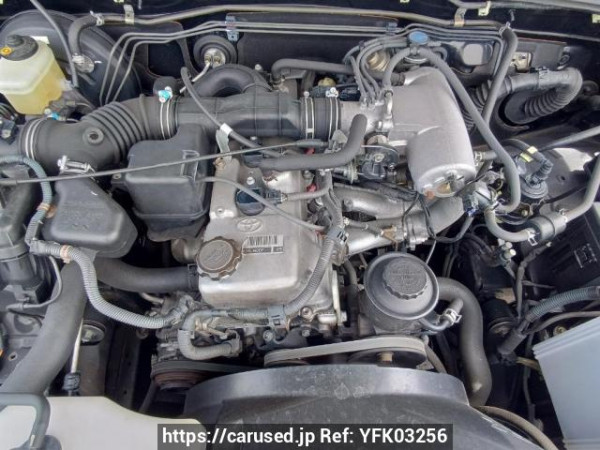 Used 2003 AT toyota hilux-surf RZN215W Image[10]