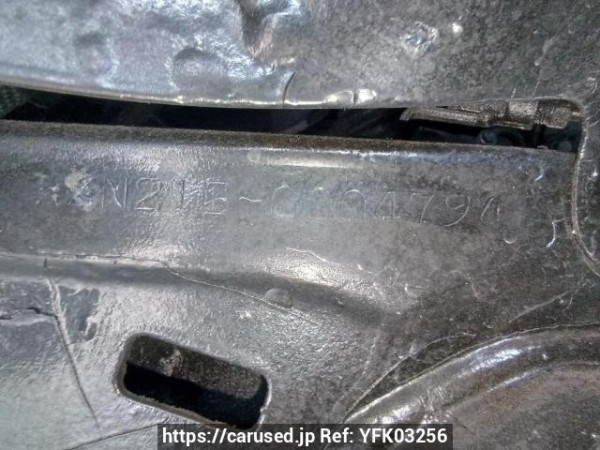 Used 2003 AT toyota hilux-surf RZN215W Image[12]