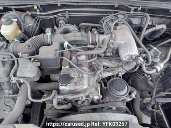 Used 2003 AT toyota hilux-surf RZN215W Image[10]