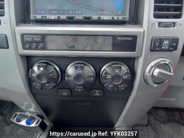 Used 2003 AT toyota hilux-surf RZN215W Image[21]