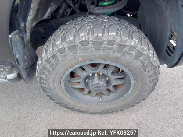 Used 2003 AT toyota hilux-surf RZN215W Image[26]