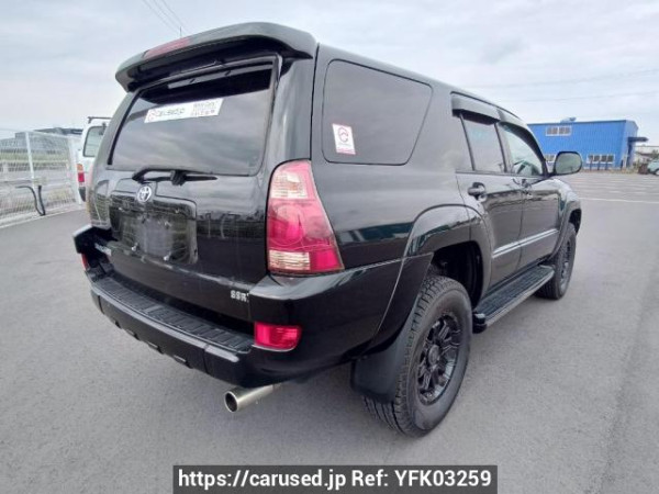 Used 2004 AT toyota hilux-surf RZN215W Image[6]