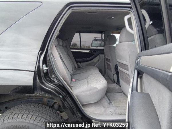 Used 2004 AT toyota hilux-surf RZN215W Image[14]