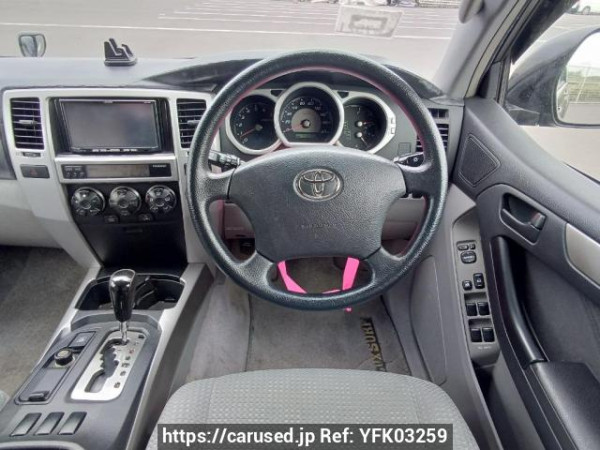Used 2004 AT toyota hilux-surf RZN215W Image[16]