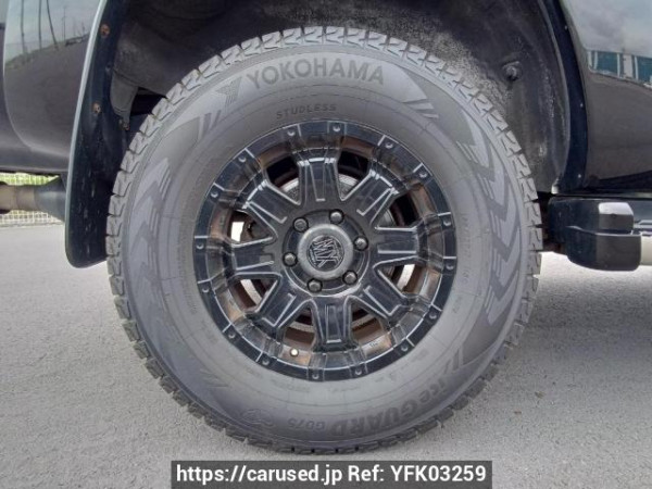 Used 2004 AT toyota hilux-surf RZN215W Image[24]