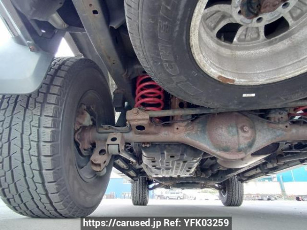 Used 2004 AT toyota hilux-surf RZN215W Image[32]