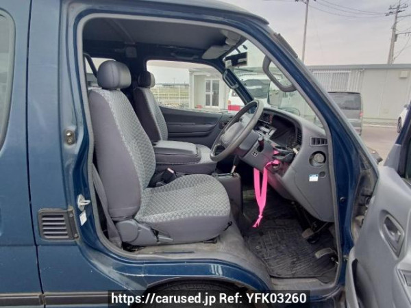 Used 2003 AT toyota hiace-van TRH112V Image[13]