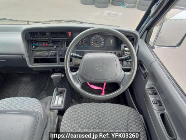Used 2003 AT toyota hiace-van TRH112V Image[19]