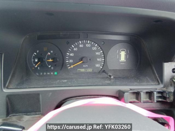 Used 2003 AT toyota hiace-van TRH112V Image[20]