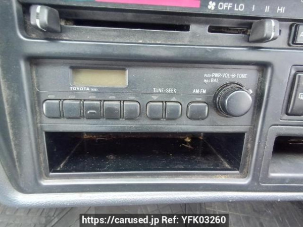 Used 2003 AT toyota hiace-van TRH112V Image[23]