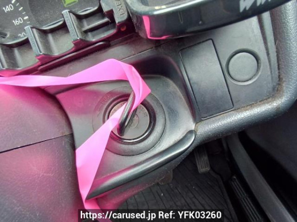 Used 2003 AT toyota hiace-van TRH112V Image[25]
