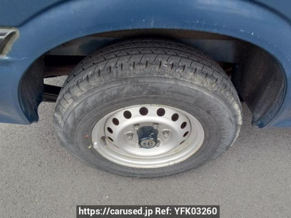 Used 2003 AT toyota hiace-van TRH112V Image[28]