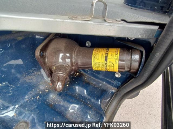 Used 2003 AT toyota hiace-van TRH112V Image[40]