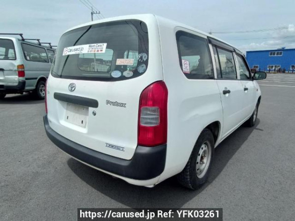 Used 2006 AT toyota probox-van NCP51V Image[6]