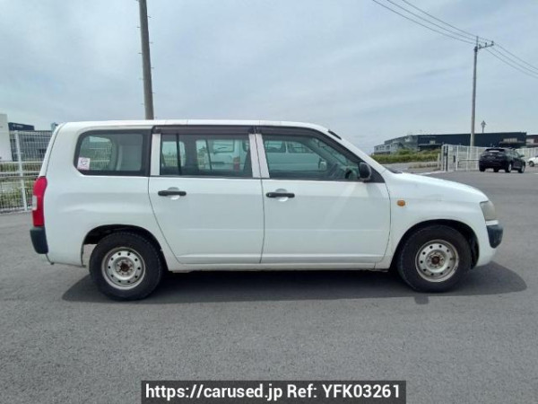 Used 2006 AT toyota probox-van NCP51V Image[7]