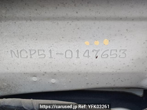 Used 2006 AT toyota probox-van NCP51V Image[11]