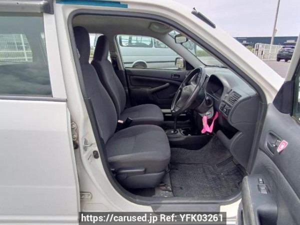 Used 2006 AT toyota probox-van NCP51V Image[12]