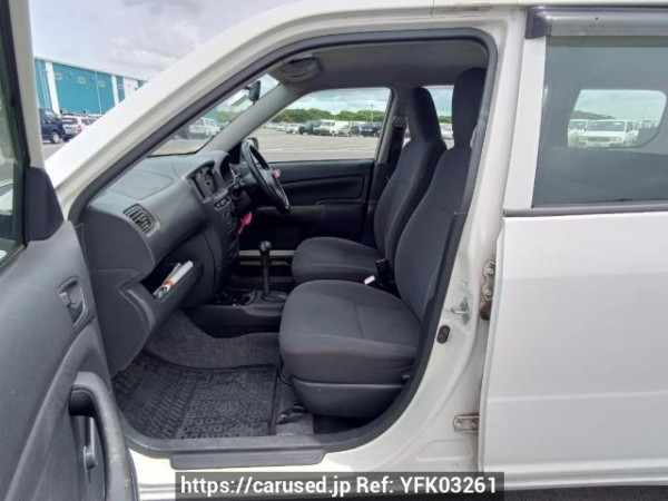 Used 2006 AT toyota probox-van NCP51V Image[13]