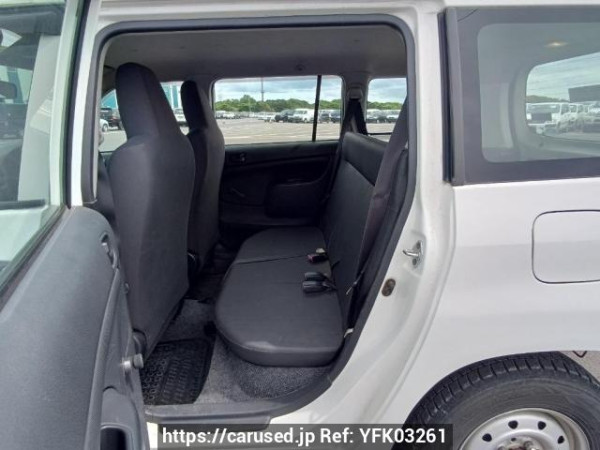 Used 2006 AT toyota probox-van NCP51V Image[15]