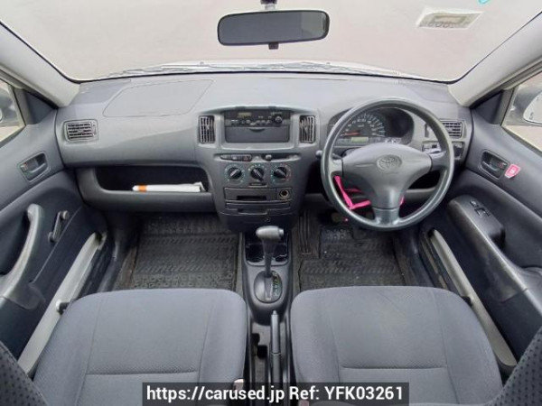 Used 2006 AT toyota probox-van NCP51V Image[16]