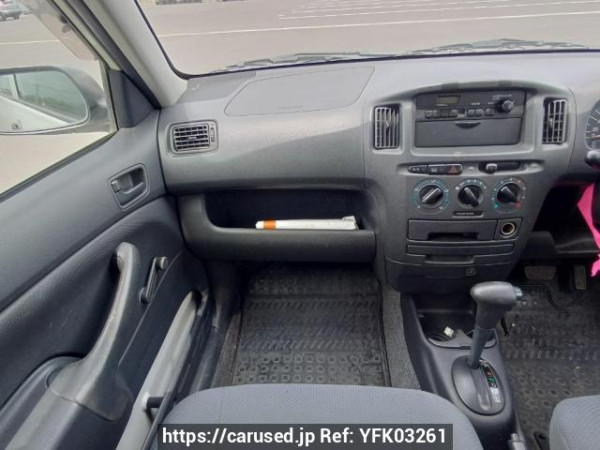 Used 2006 AT toyota probox-van NCP51V Image[17]