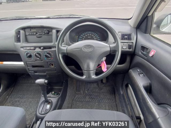 Used 2006 AT toyota probox-van NCP51V Image[18]