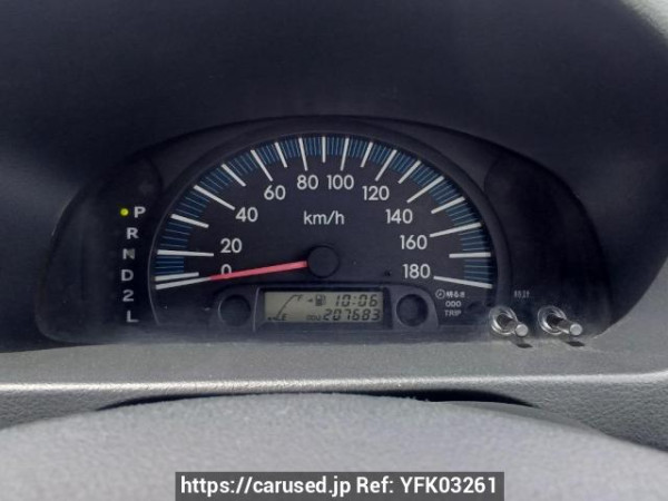 Used 2006 AT toyota probox-van NCP51V Image[22]