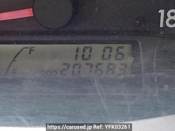 Used 2006 AT toyota probox-van NCP51V Image[23]