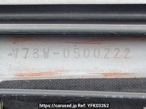 Used 2005 AT mitsubishi pajero V73W Image[11]