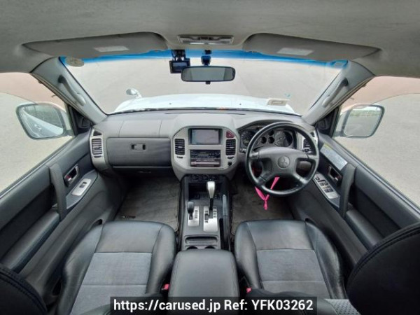 Used 2005 AT mitsubishi pajero V73W Image[17]