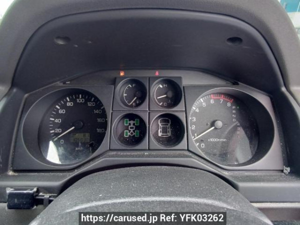 Used 2005 AT mitsubishi pajero V73W Image[23]