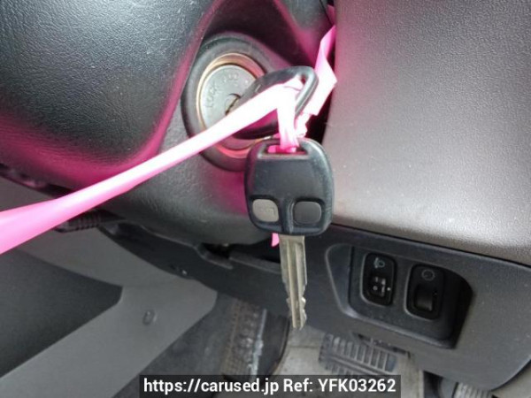 Used 2005 AT mitsubishi pajero V73W Image[25]