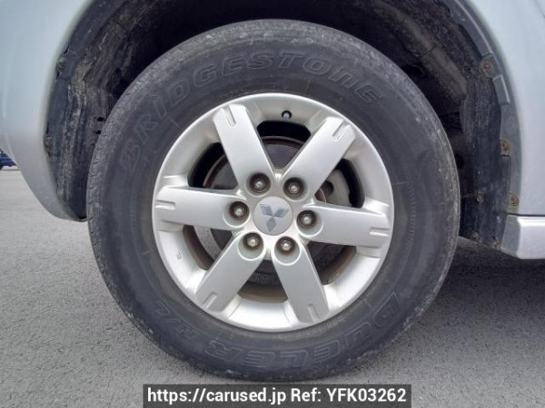 Used 2005 AT mitsubishi pajero V73W Image[27]