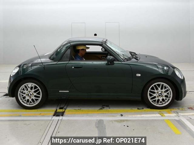 Buy Used 2008 Daihatsu Copen L880K (OP021E74) - Carused.jp