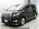 Toyota Alphard AGH35W