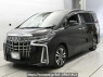 Used 2018 AT toyota alphard AGH30W Image[0]