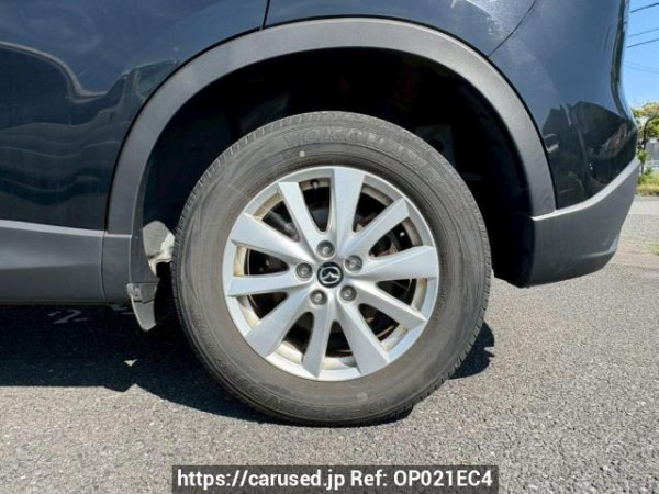 Used 2013 AT mazda cx-5 KEEAW Image[34]