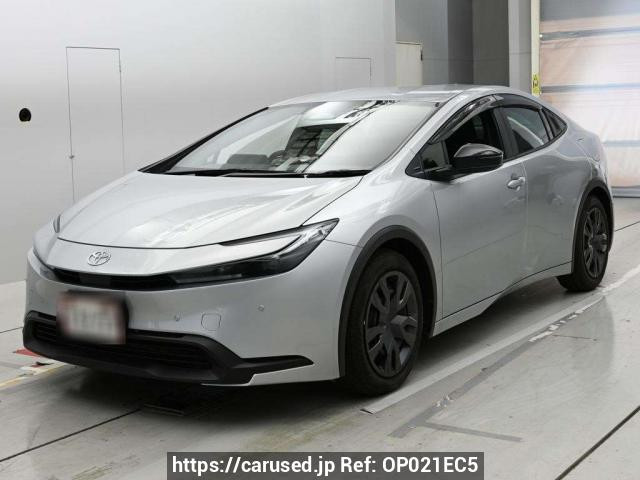 2023 Toyota Prius ZVW60