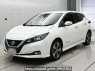 Used 2021 AT nissan leaf ZE1 Image[0]