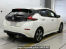 Used 2021 AT nissan leaf ZE1 Image[1]