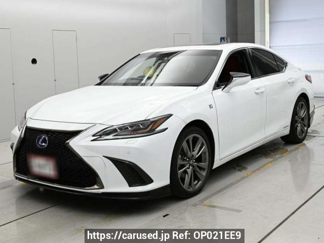 2019 Lexus ES AXZH10